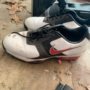 Nike golf shoes